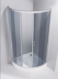 6mm Blue Glass Shower Room \Sanitary Ware\Shower Enclosure\Shower Cabin\Shower Enclosure Sliding